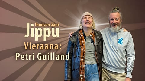 Jippu ja Petri Guilland