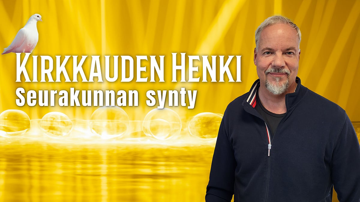 Seurakunnan synty - 3/10