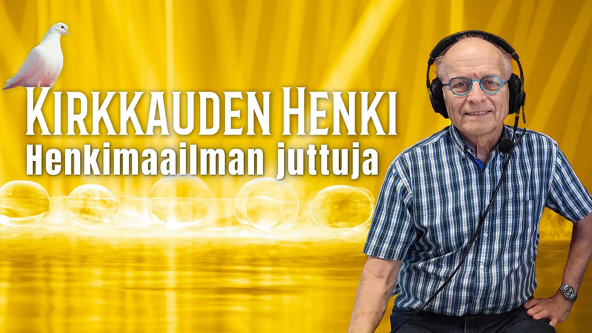 Henkimaailman juttuja - 1/10