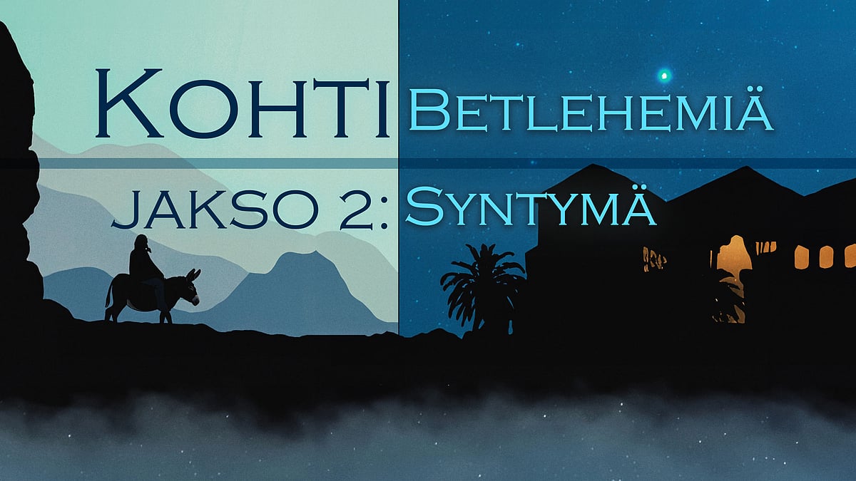 Syntymä - 2/7