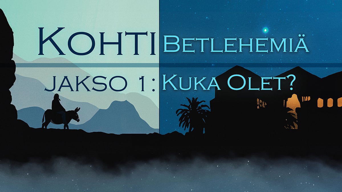 Kuka olet? - 1/7