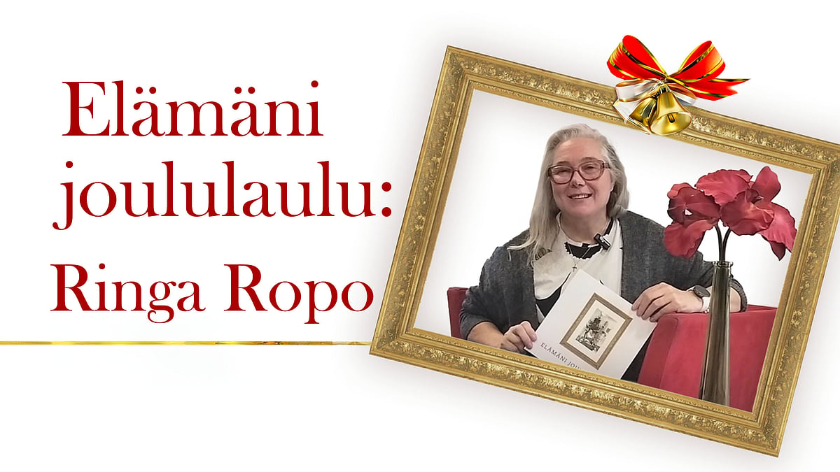 Ringa Ropo - 1/2025
