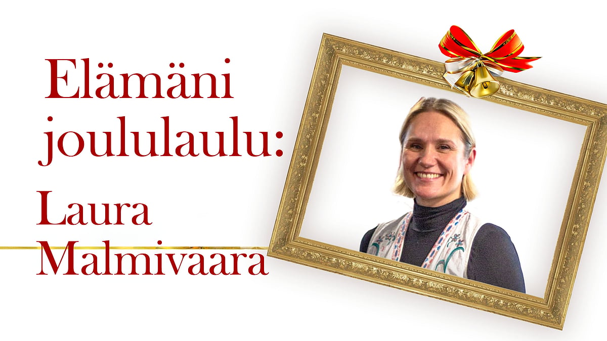 Laura Malmivaara - 3/2025