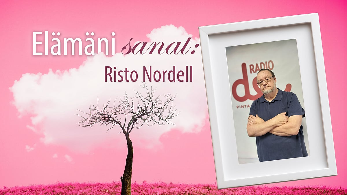 Elämäni sanat - Risto Nordell - Ilkka Enkenberg 