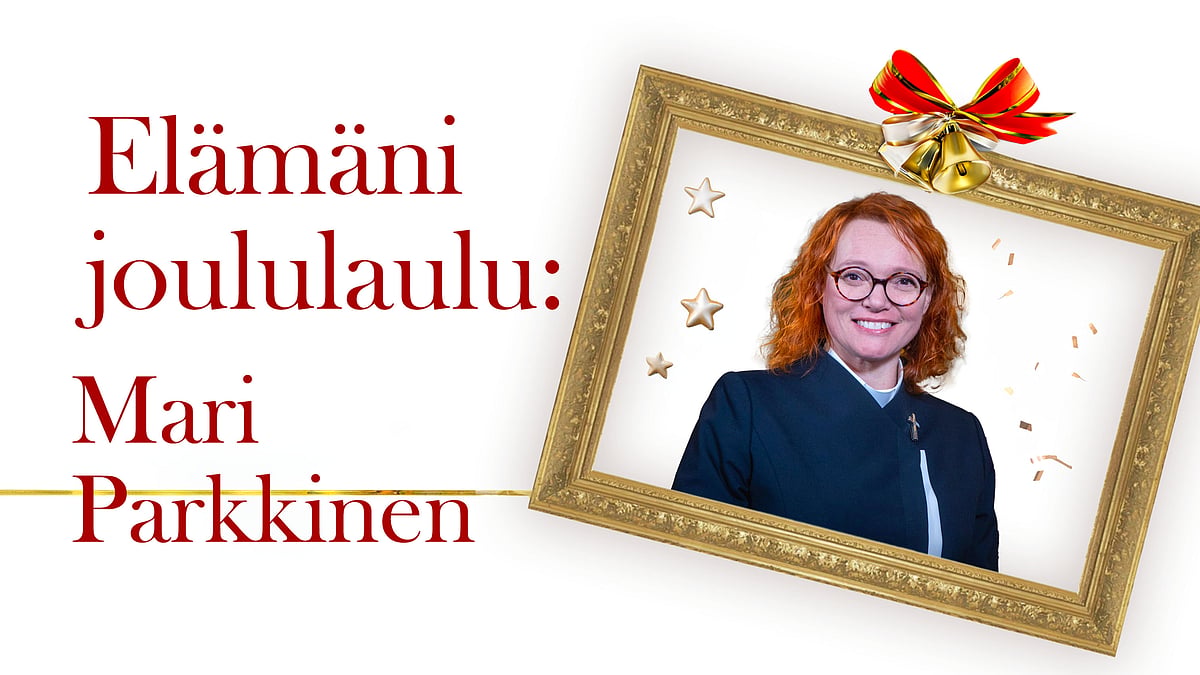 Mari Parkkinen - 11/2025