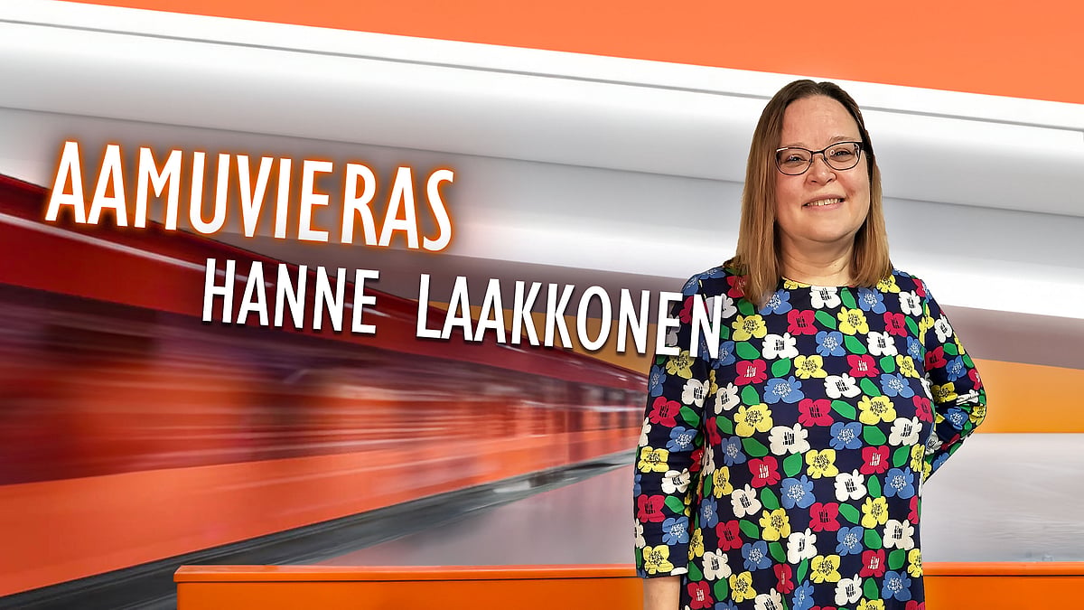 Aamuvieras - Hanne Laakkonen - Mikael Juntunen