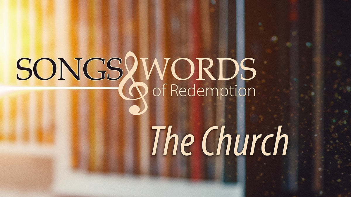 Songs and Words -podcast - The Church.