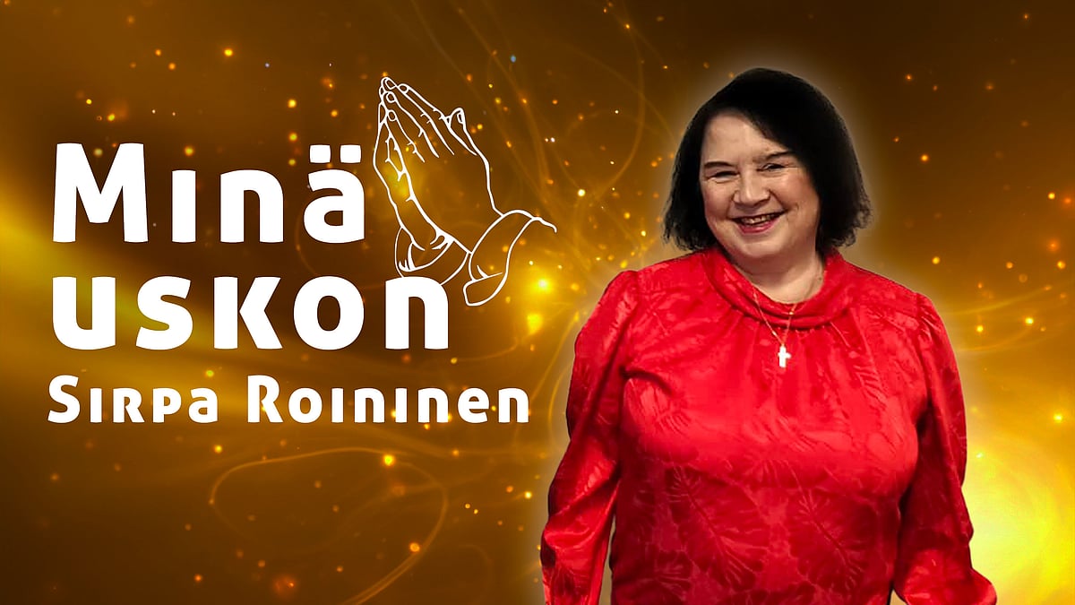 Minä uskon - Sirpa Roininen - Adéle Salonen