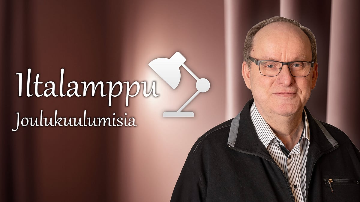 Iltalamppu-podcastissa joulukuulumisia.