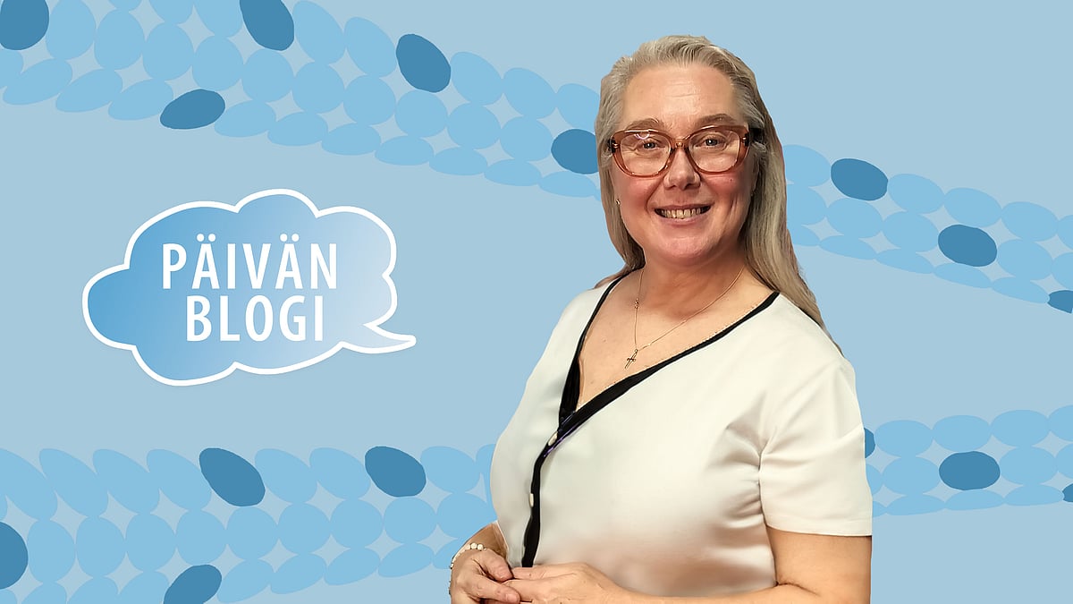 Päivän blogi Ringa Ropo -podcastin jaksokuva 4.