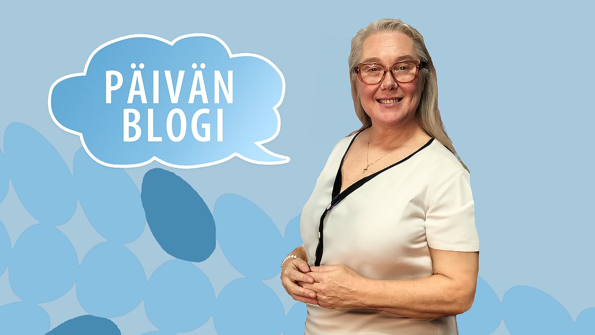 Päivän blogi Ringa Ropo -podcast