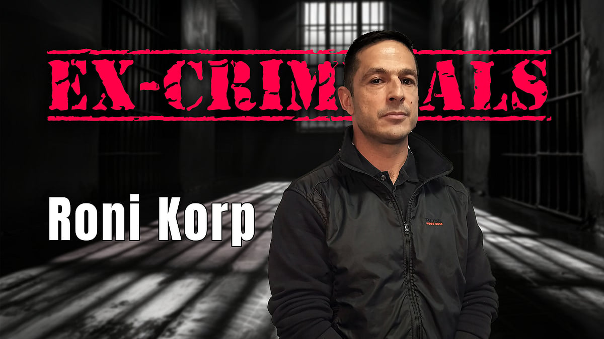 Ex-Criminals - Roni Korp - Ali Niemelä ja Lauri Late Johansson