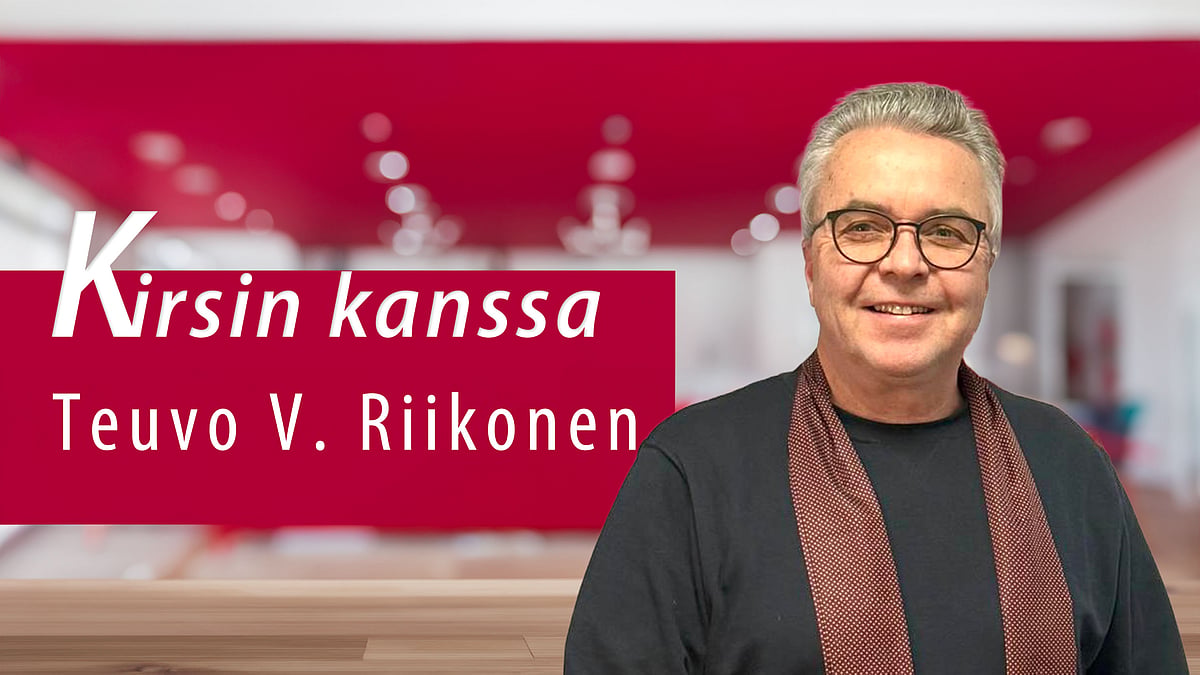 Teuvo V. Riikonen - 1/2026