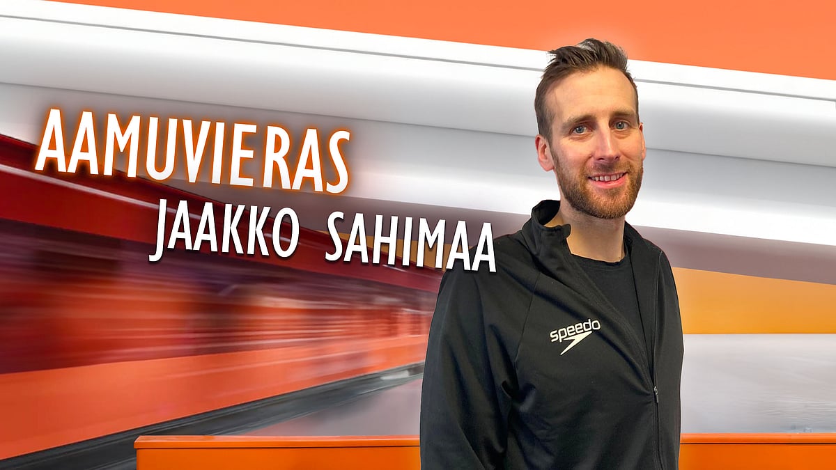 Jaakko Sahimaa - 2/2026