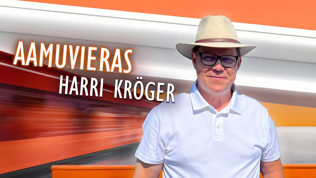 Harri Kröger - 1/2026