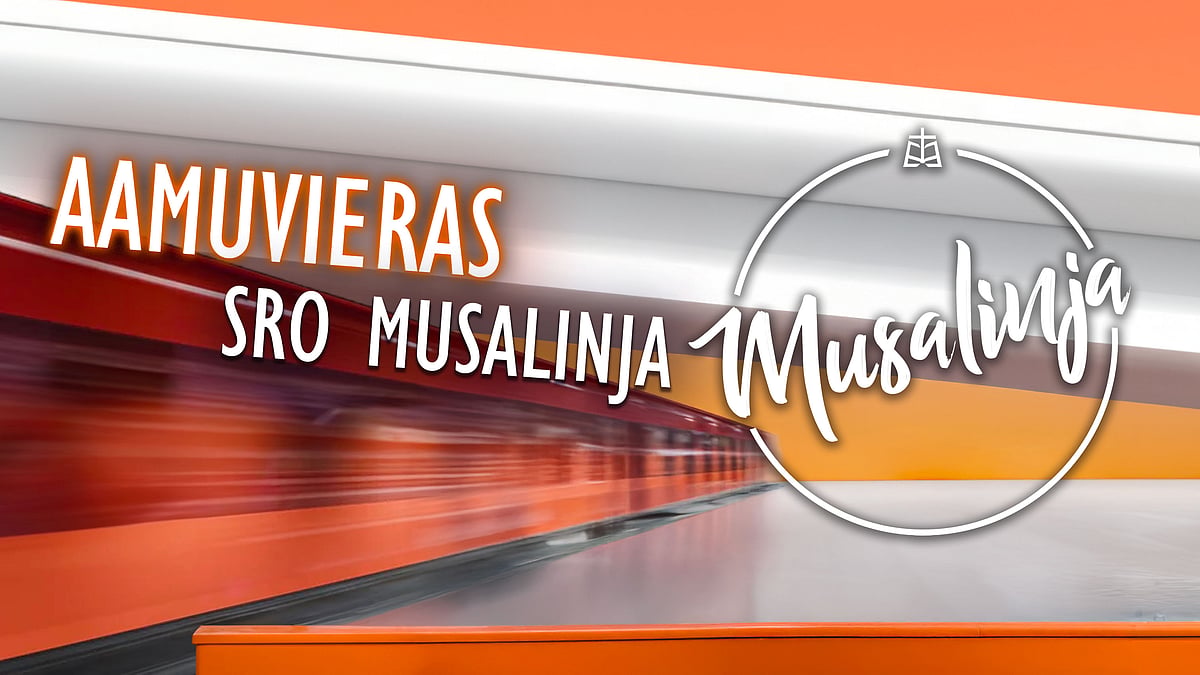 SRO Musalinja - 3/2026
