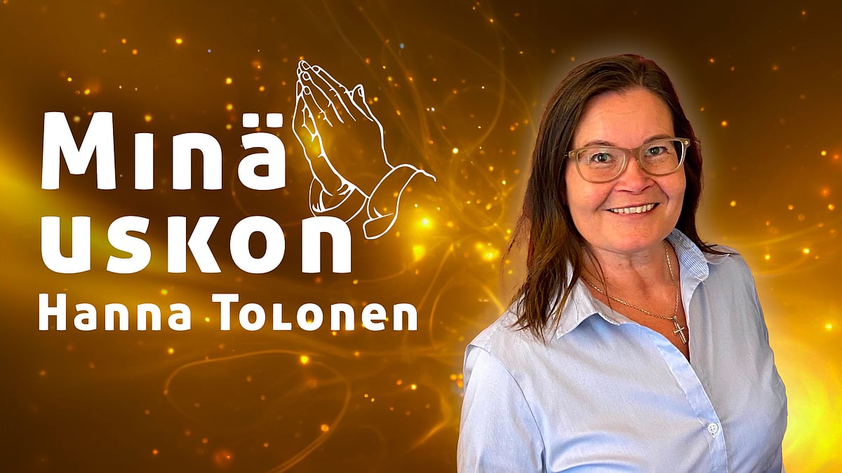 Minä uskon - Hanna Tolonen - Adèle Salonen