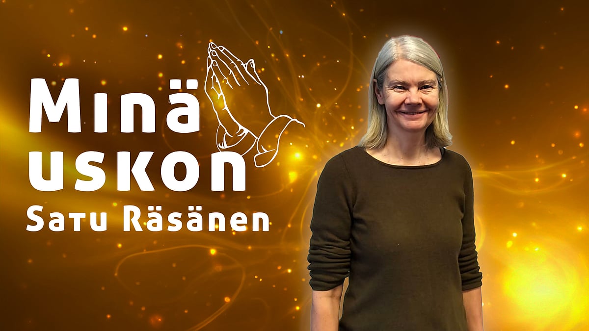 Satu Räsänen - 1/2026
