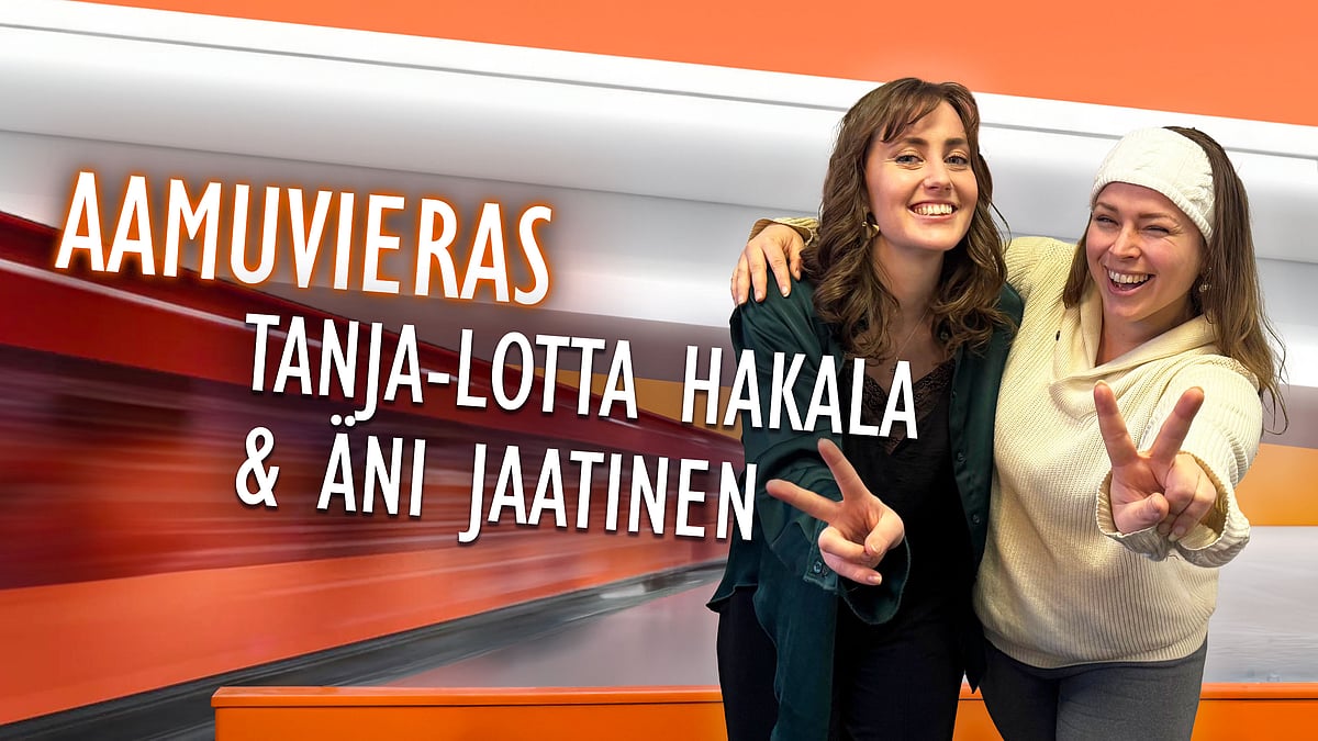 Tanja-Lotta Hakala ja Äni Jaatinen - 4/2026