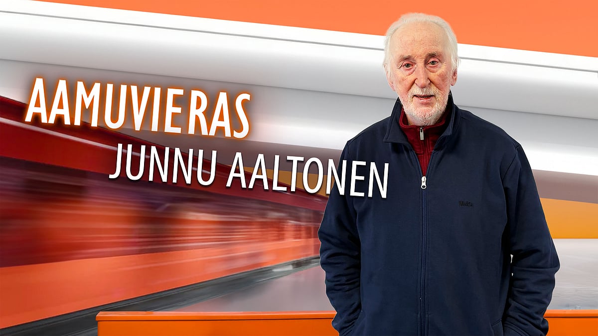 Junnu Aaltonen - 5/2026