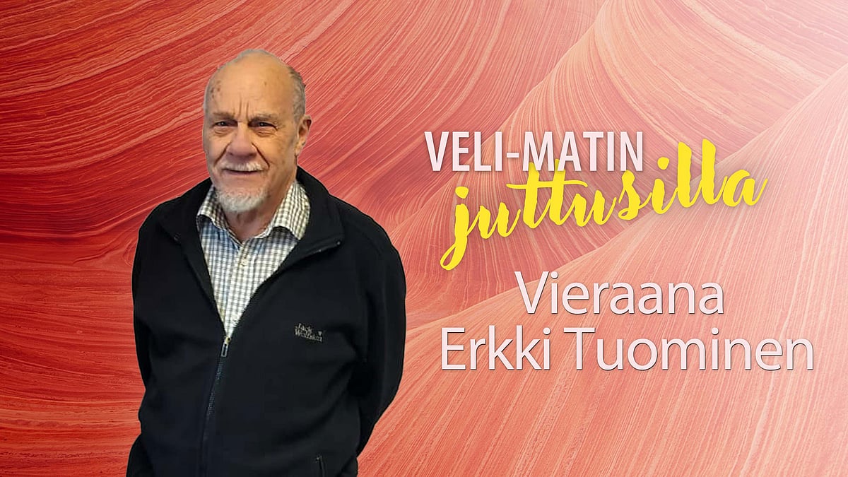 Erkki Tuominen - 1/2026