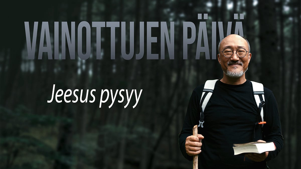 Jeesus pysyy - 5/2026