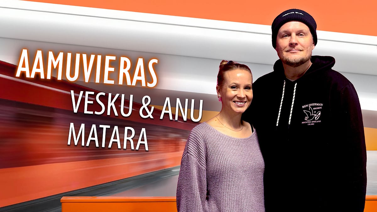 Vesku ja Anu Matara - 7/2026