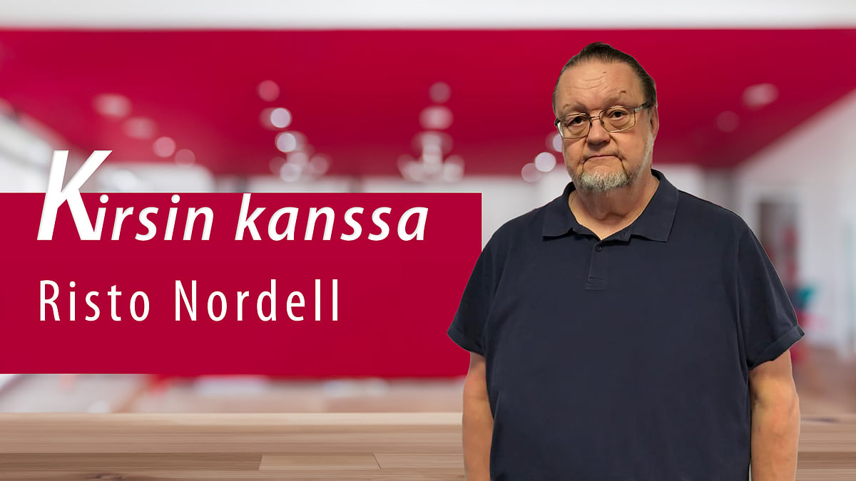 Kirsin kanssa - Risto Nordell - Kirsi Rostamo