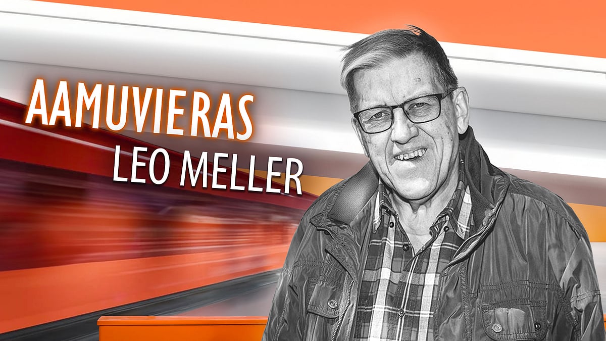 Leo Meller - syyskuu 2022