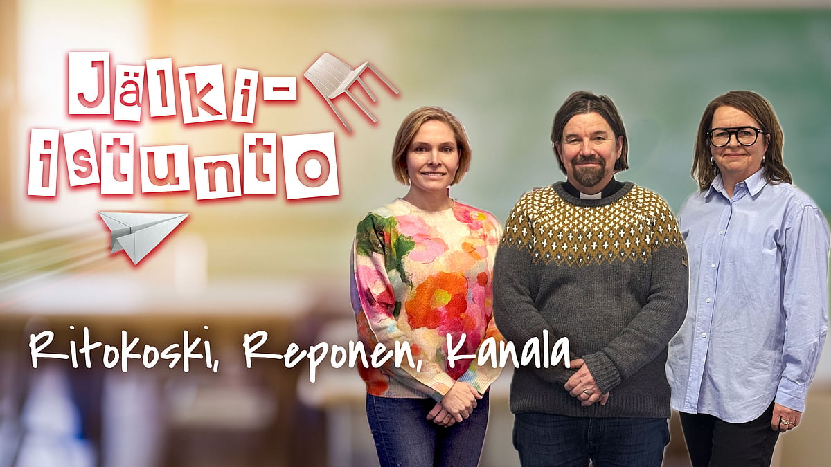 Ritokoski, Reponen ja Kanala - 2/2026