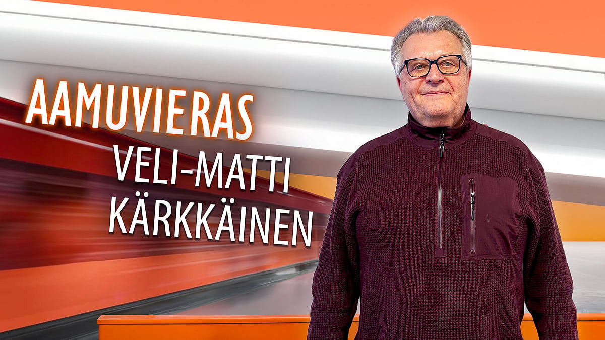 Veli-Matti Kärkkäinen - 8/2026
