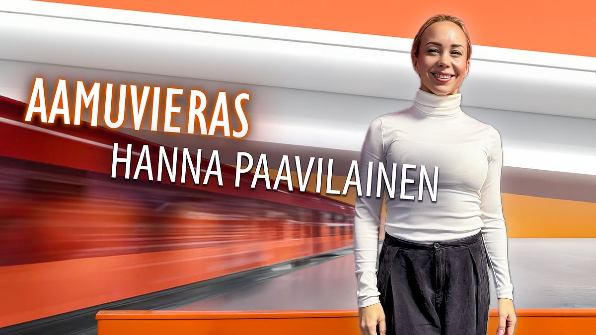 Hanna Paavilainen - 9/2026