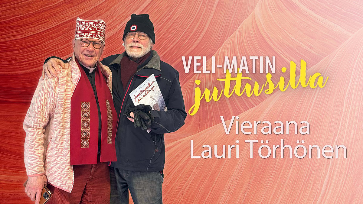 Lauri Törhönen - 2/2026