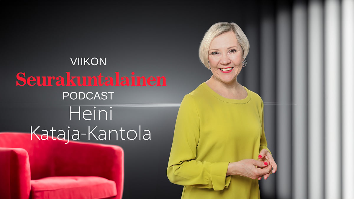 Heini Kataja-Kantola - 3/2026