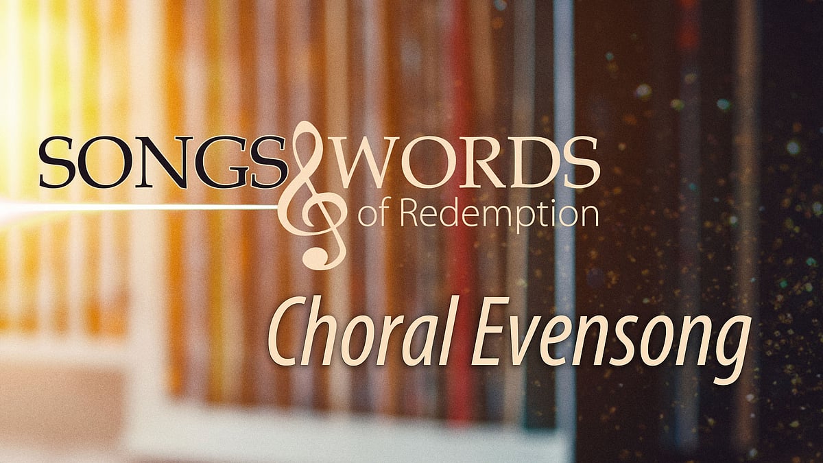Choral Evensong - 4/2026
