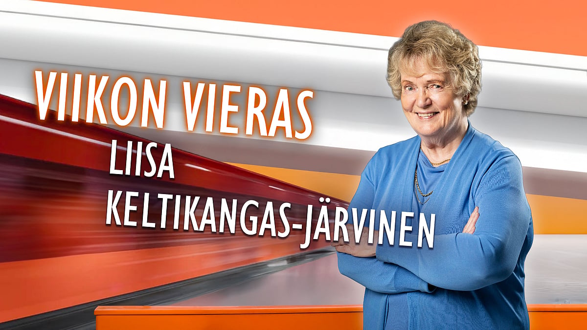 Liisa Keltikangas-Järvinen - 1/2026