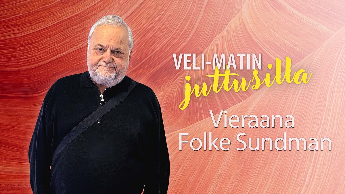 Folke Sundman - 3/2026