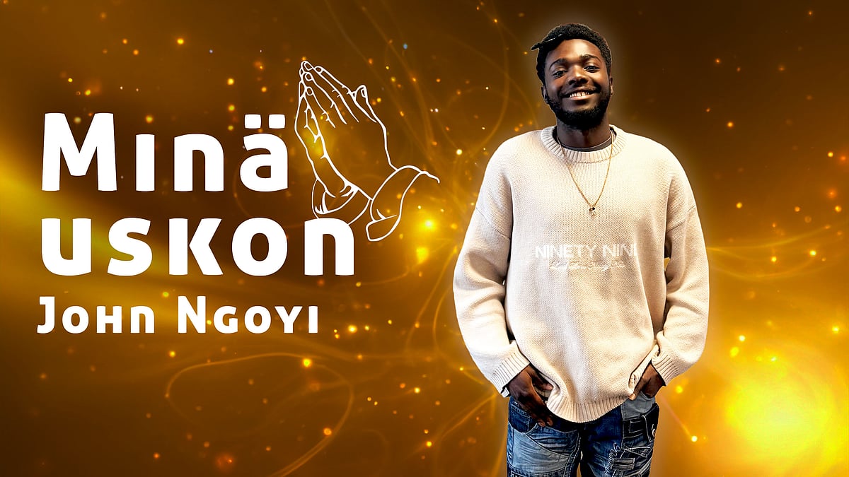 John Ngoyi - 4/2026