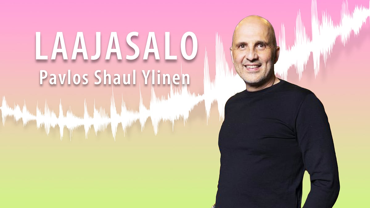 Pavlos Shaul Ylinen - P1/2026