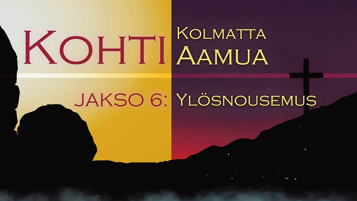 Ylösnousemus - 6/7