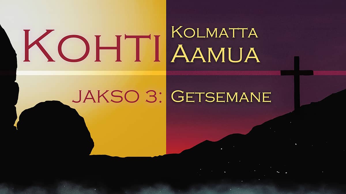 Getsemane - 3/7