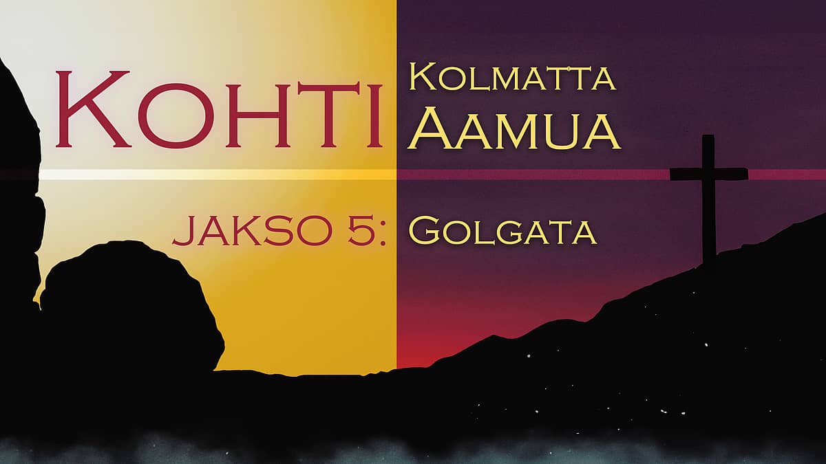 Golgata - 5/7