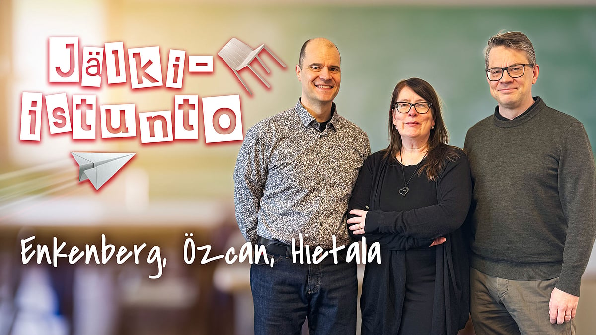 Enkenberg, Özcan ja Hietala - 5/2026