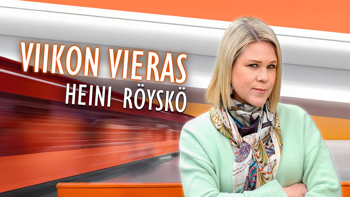 Heini Röyskö - 2/2026
