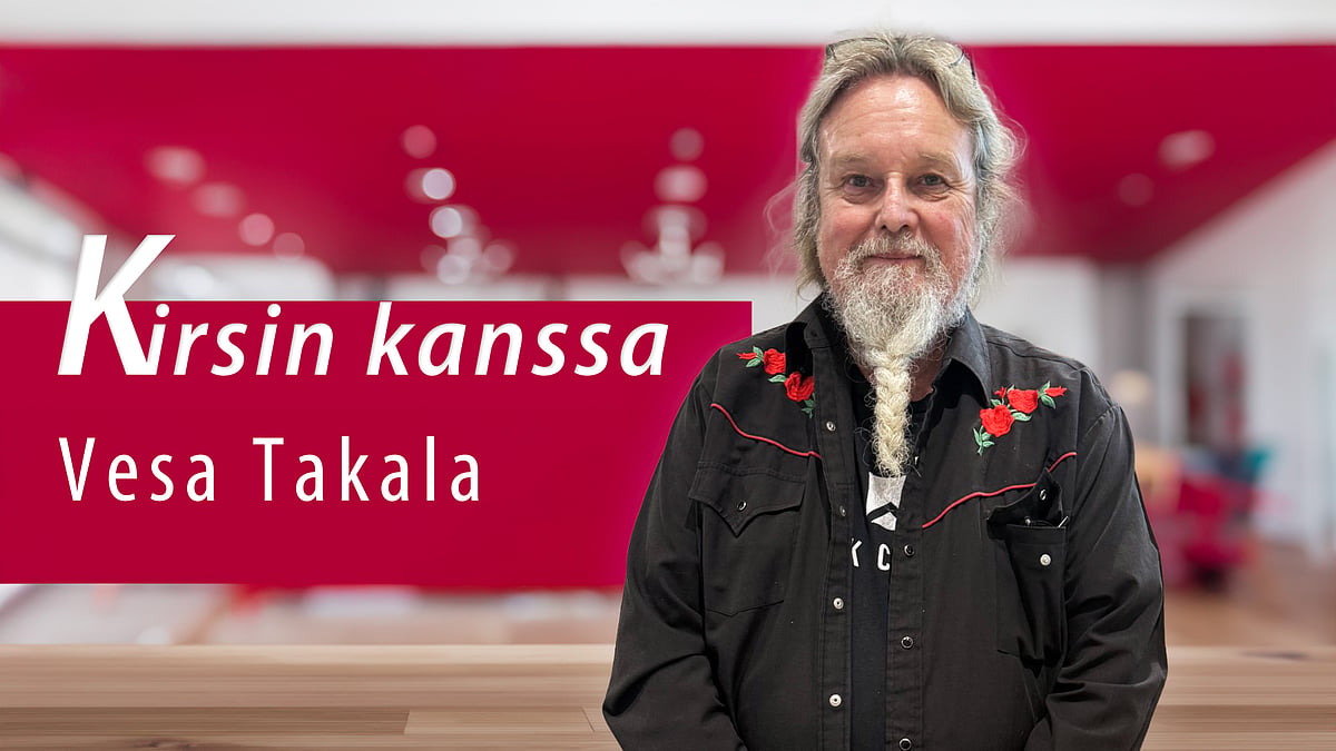 Vesa Takala - 5/2026