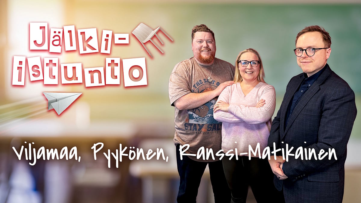 Viljamaa, Pyykönen ja Ranssi-Matikainen - 6/2026