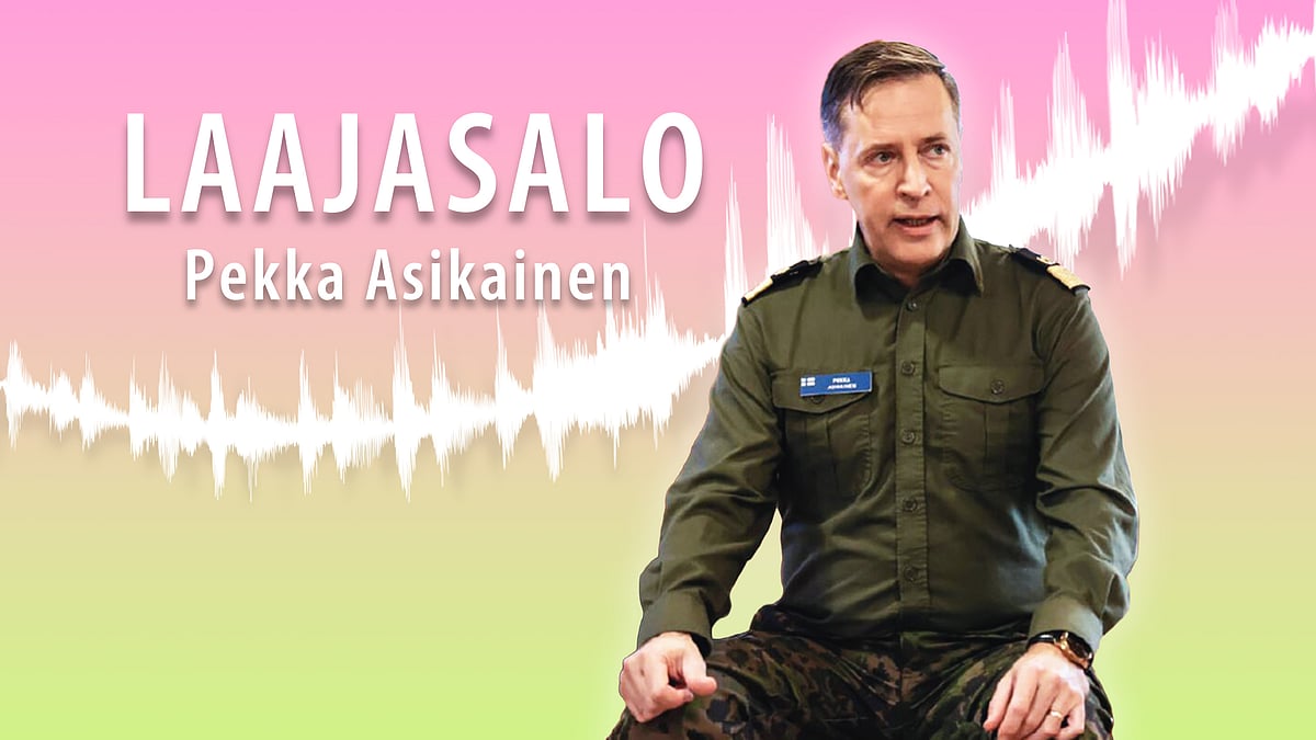 Pekka Asikainen - P3/2026
