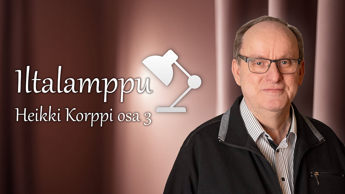 Heikki Korppi osa 3 - 6/2026