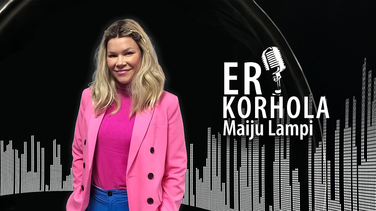 Maiju Lampi - 3/11