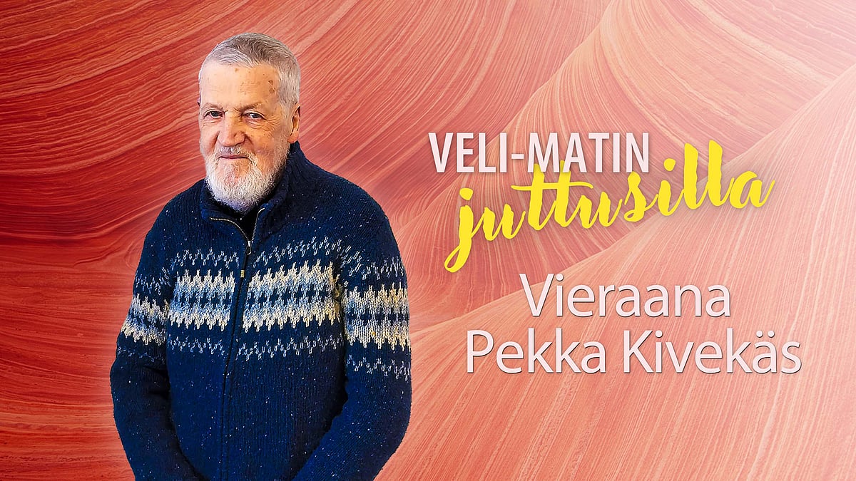 Pekka Kivekäs - 6/2026